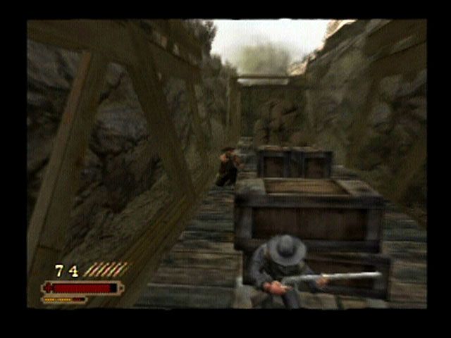 Red Dead Revolver screenshot 2 for Xbox